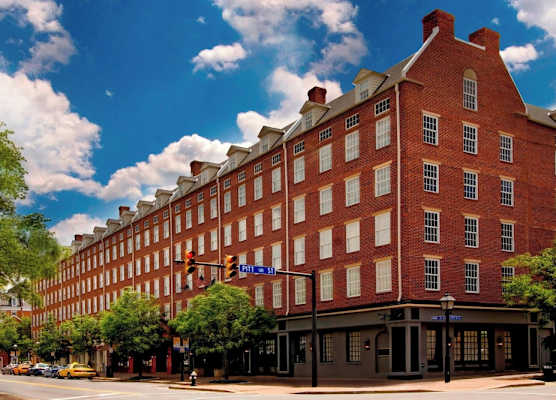 The Alexandrian Old Town Alexandria, Autograph Collection 1