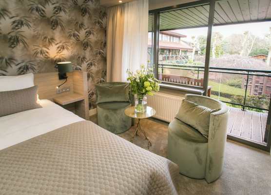 Van der Valk Hotel Avifauna 1