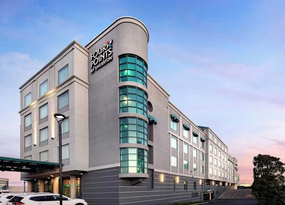 Four Points by Sheraton - San Francisco Airport 1