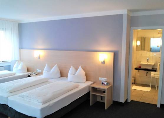 Hotel Brehm 1