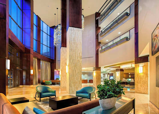 Courtyard by Marriott Dallas Allen at Allen Event Center 1