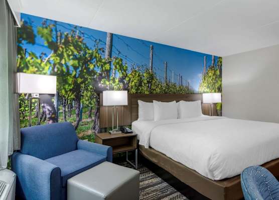 Clarion Pointe Charlottesville 1