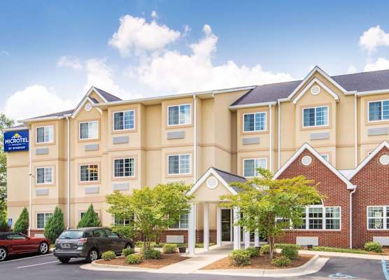 Microtel Inn & Suites by Wyndham Montgomery 1