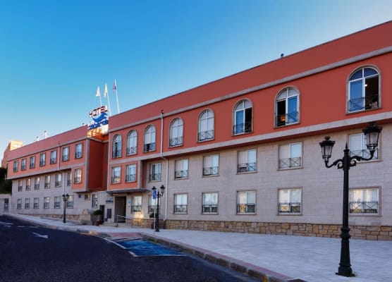 Hotel Apartamentos Dabarca 1