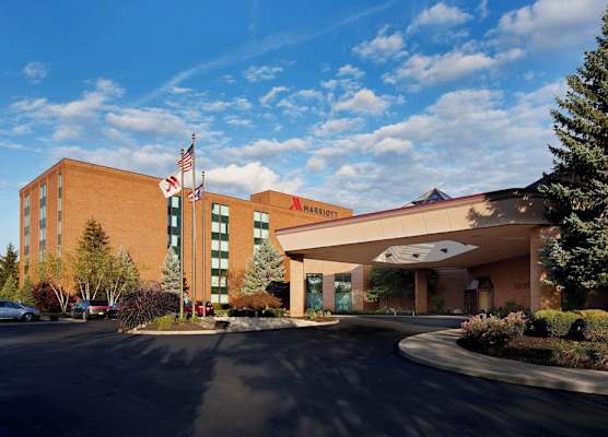Marriott Cincinnati Northeast 1