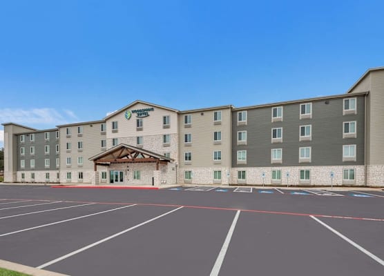 WoodSpring Suites San Antonio UTSA - Medical Center 1