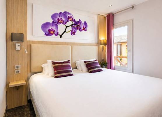 FH Confort Hotel Orléans Co'met 1