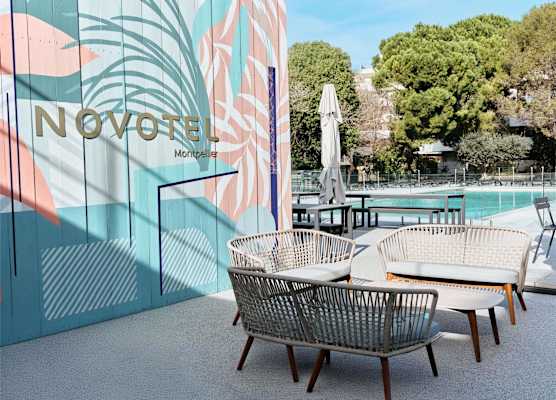 Novotel Montpellier 1