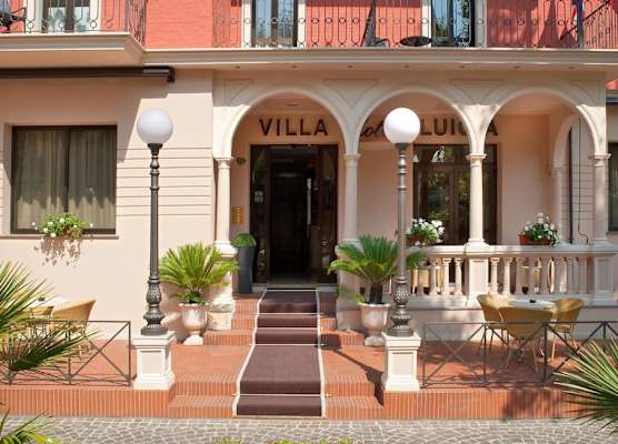 Hotel Villa Luigia 1
