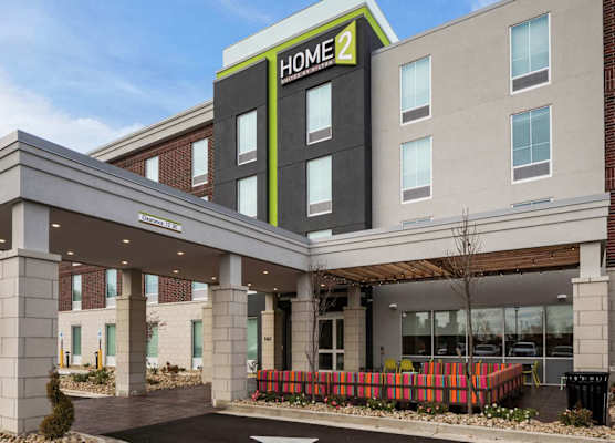 Home2 Suites By Hilton Dayton Centerville 1