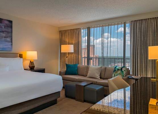 The Westin Galleria Houston 1