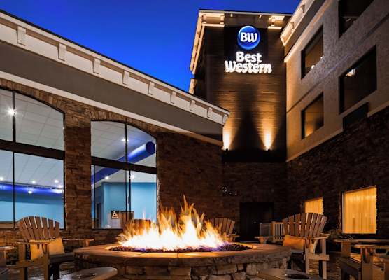 Best Western Sevierville/Kodak Inn 1