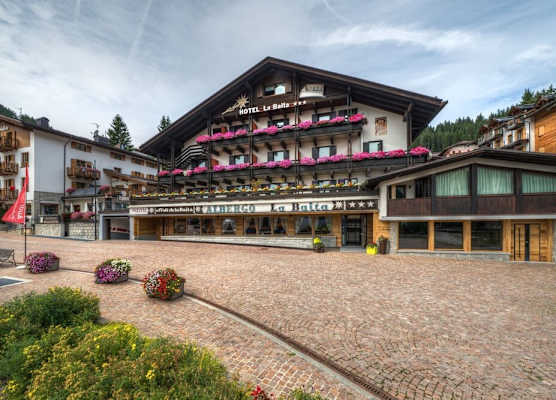Hotel La Baita 1