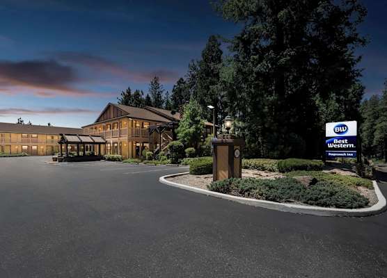 Best Western Stagecoach Inn 1