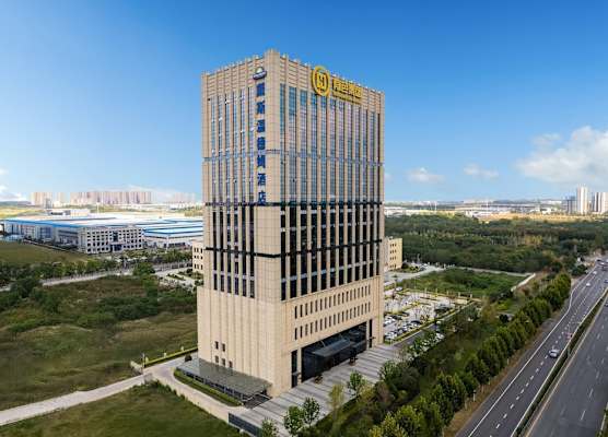 Days Hotel By Wyndham Changsha East 1