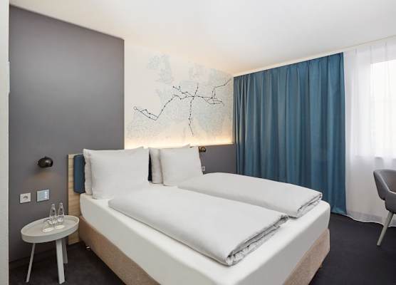 H4 Hotel Leipzig 1