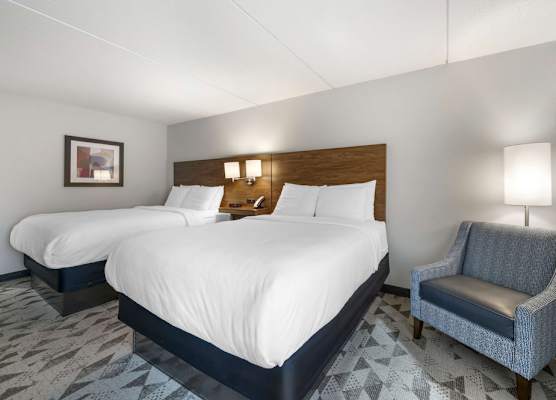 Best Western Plus Harrisonburg 1