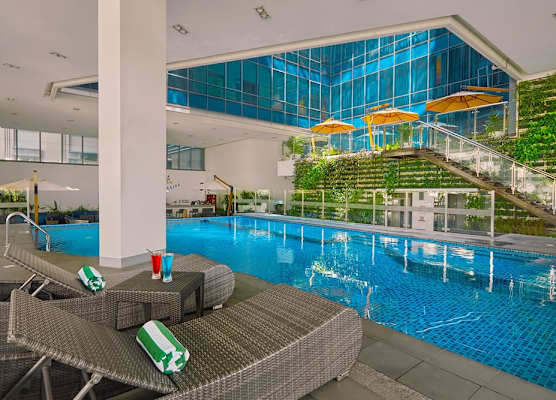 Savoy Hotel Manila near Airport NAIA Terminal 3 MNL 1
