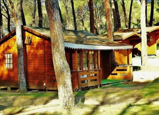 Camping La Ardilla Roja 1