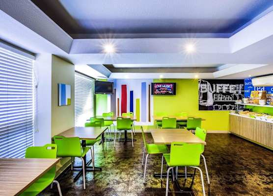 ibis budget Fawkner 1