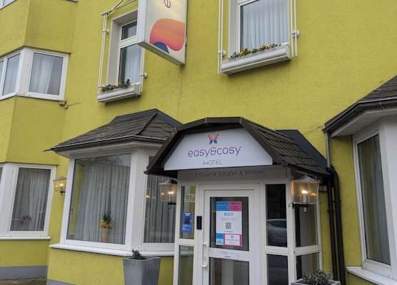 easy&cosy Hotel Moers 1