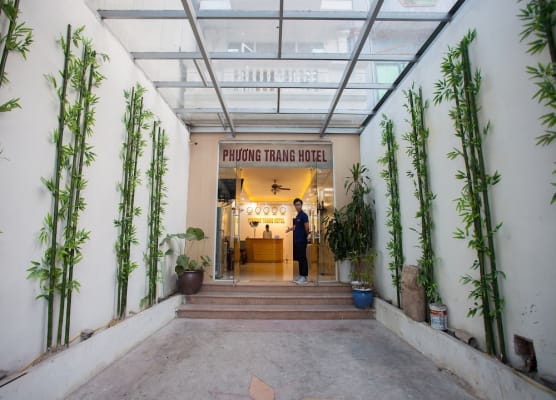 Phuong Trang Hotel 1
