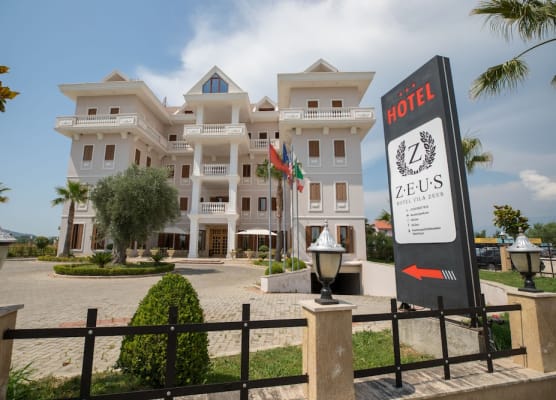 Hotel Vila Zeus 1