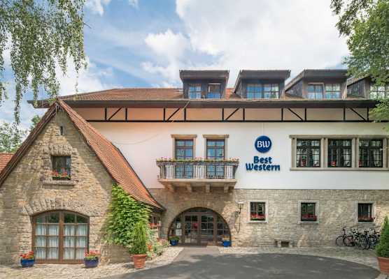Best Western Hotel Polisina 1