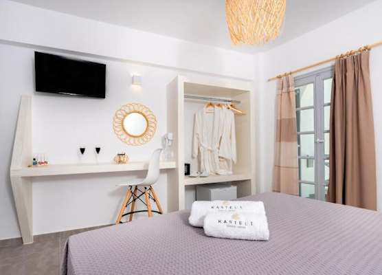 Kasteli Luxury Rooms 1