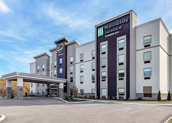 MainStay Suites Newberry - Crane 1