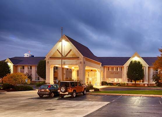 Best Western Gas City 1