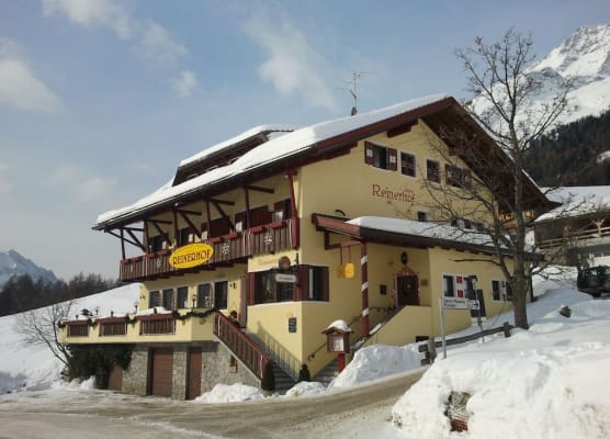 Bergchalet Hotel Reinerhof 1