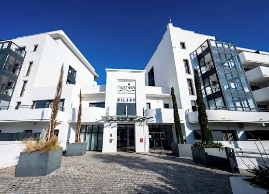 Nemea Appart Hotel Les Hauts de Milady Biarritz 1