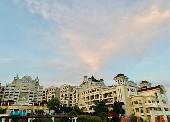 Duni Marina Royal Palace Hotel - Ultra All Inclusive 1