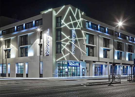 Novotel Avignon Centre 1