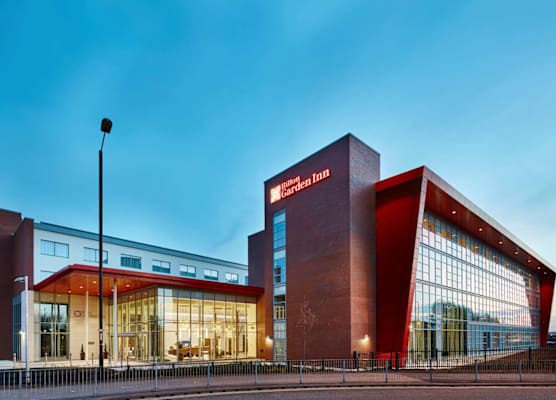 Hilton Garden Inn Sunderland 1