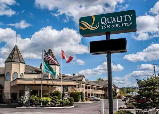 Quality Inn & Suites Fife Seattle 1