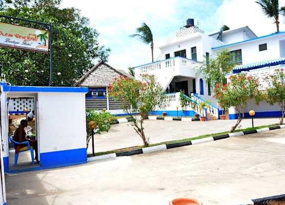 Ocean View Nyali Boutique Hotel 1