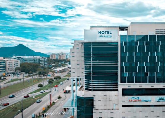 Esuites Hotel Recreio Shopping 1