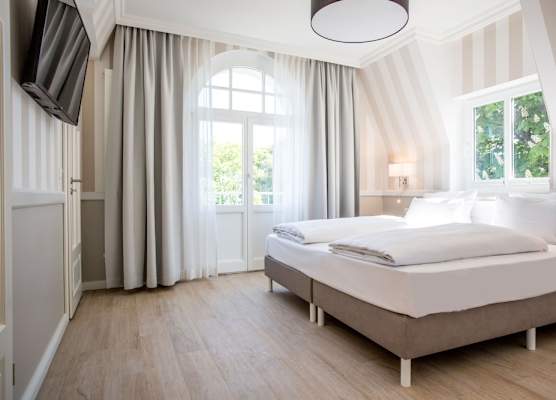 Hotel IV Jahreszeiten Kühlungsborn 1