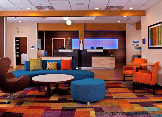 Fairfield Inn & Suites Houston Hobby Airport 1