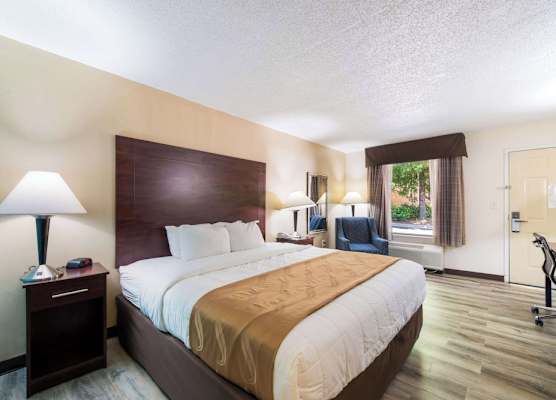Quality Inn & Suites Rockingham 1
