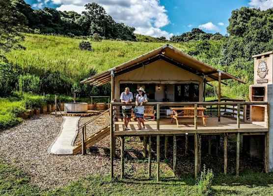 AfriCamps at Gowan Valley 1