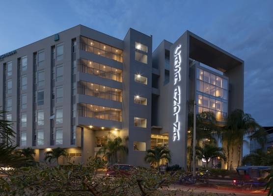 Casa Andina Select Pucallpa 1