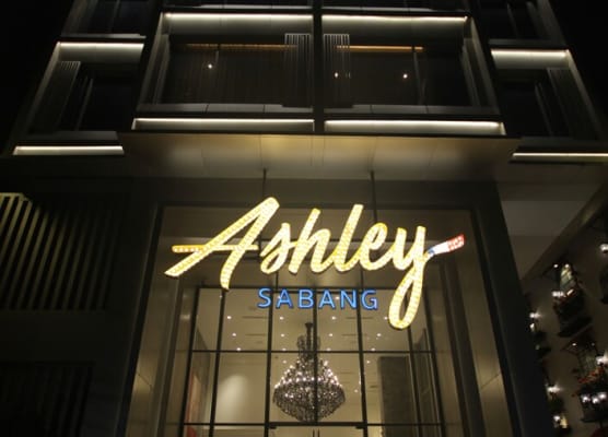 Ashley Sabang Jakarta 1