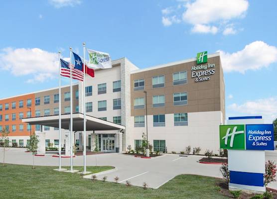 Holiday Inn Express & Suites BRYAN - COLLEGE STATION by IHG 1