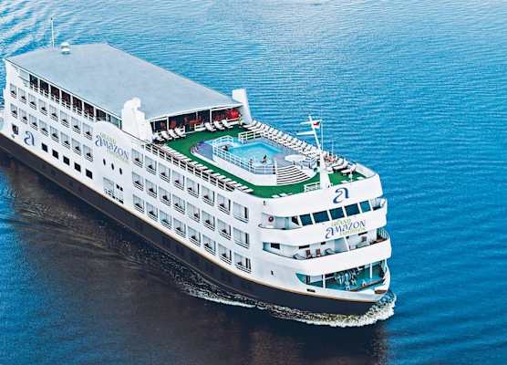 Grand Amazon Expedition 1