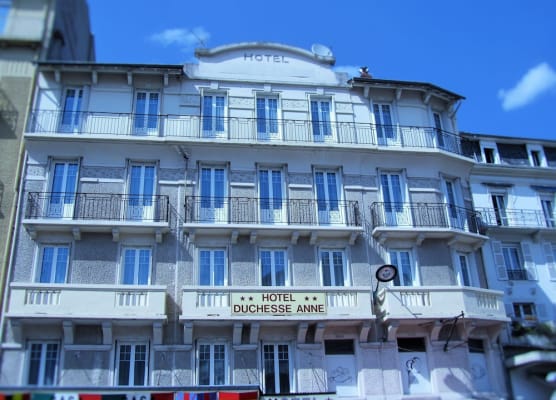 Hôtel Duchesse Anne 1