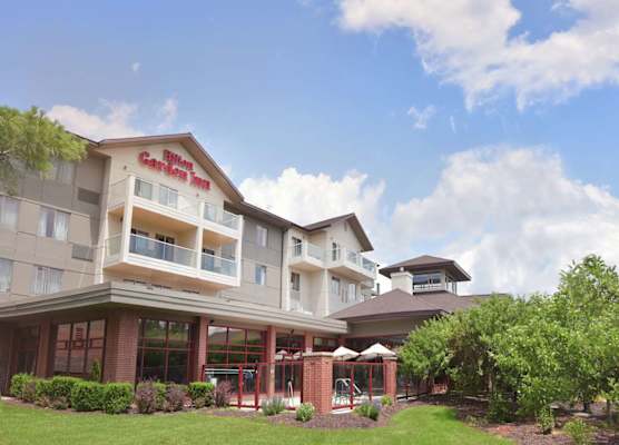 Hilton Garden Inn Wisconsin Dells 1