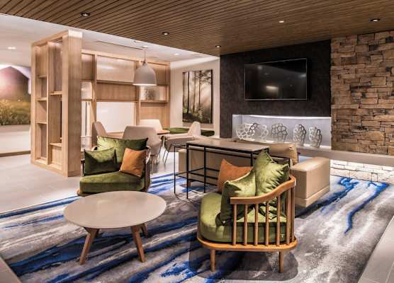 Fairfield Inn & Suites by Marriott Staunton 1
